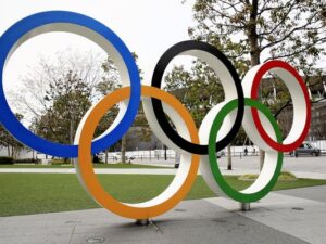 東京オリンピック開幕