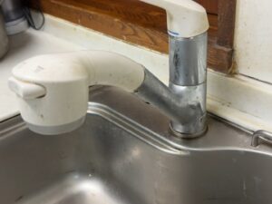水栓交換