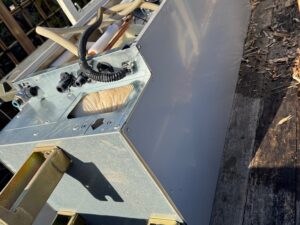 電気温水器から・・・