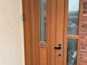 玄関ドア交換