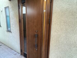 玄関ドア交換工事