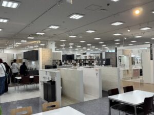 リクシルショールーム