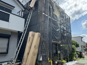 外装工事