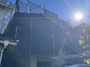 外壁塗装工事